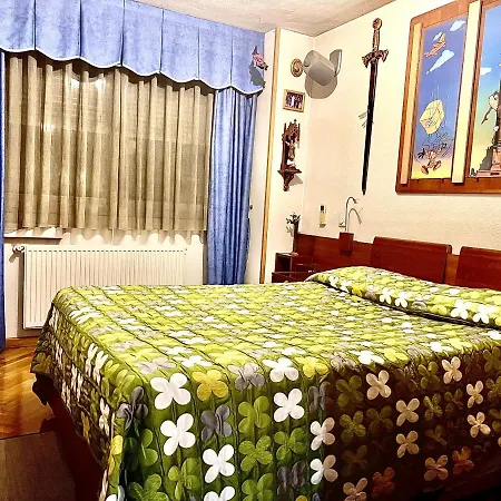 Suite Del Manzanares En Madrid-2