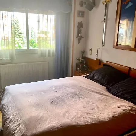 Suite Del Manzanares En Madrid-3
